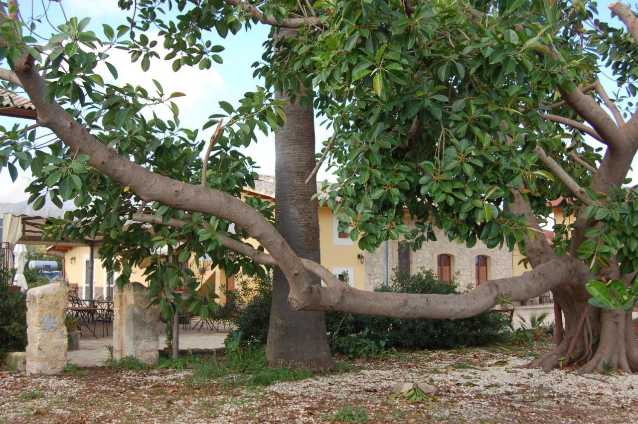 Villa Il Giardino Del Sole Agnone Bagni Exterior foto